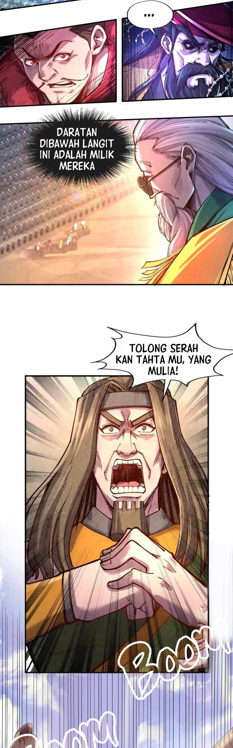 Manhua The Ultimate of All Ages Chapter 109 gambar nomor 2