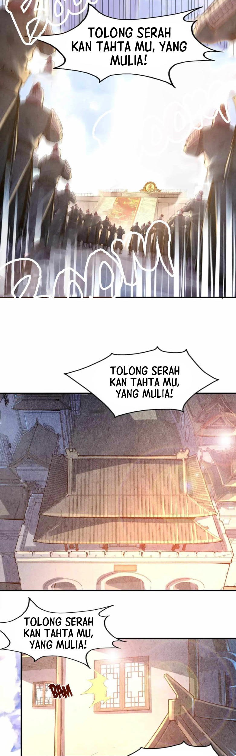 The Ultimate of All Ages Chapter 109 Gambar 3