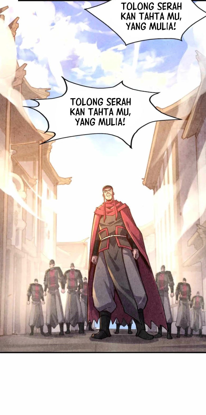 The Ultimate of All Ages Chapter 109 Gambar 4