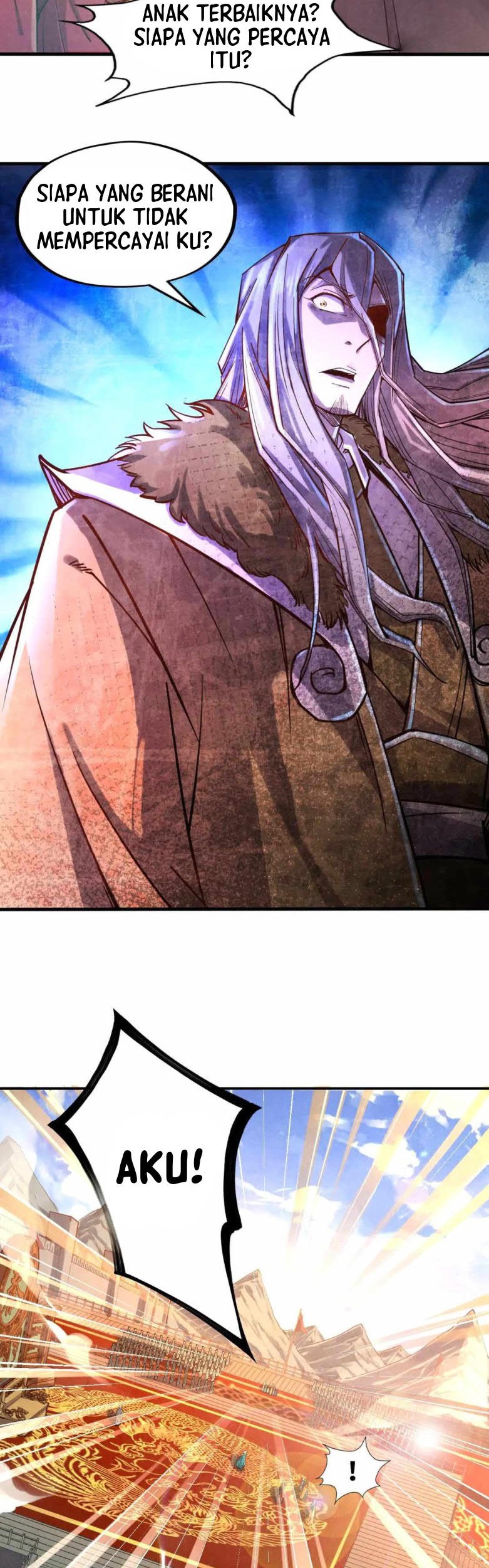 The Ultimate of All Ages Chapter 109 Gambar 6