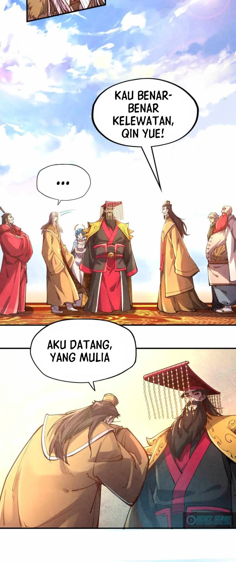 The Ultimate of All Ages Chapter 109 Gambar 8