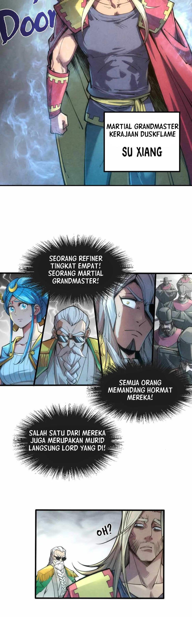 The Ultimate of All Ages Chapter 109 Gambar 11