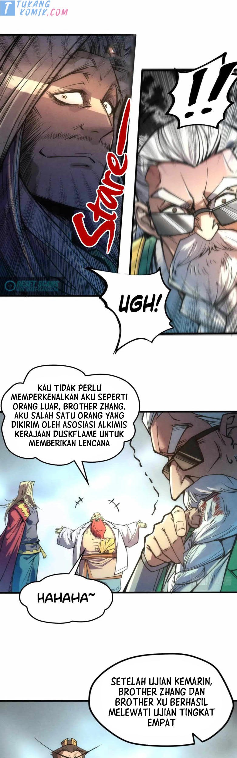 The Ultimate of All Ages Chapter 109 Gambar 12