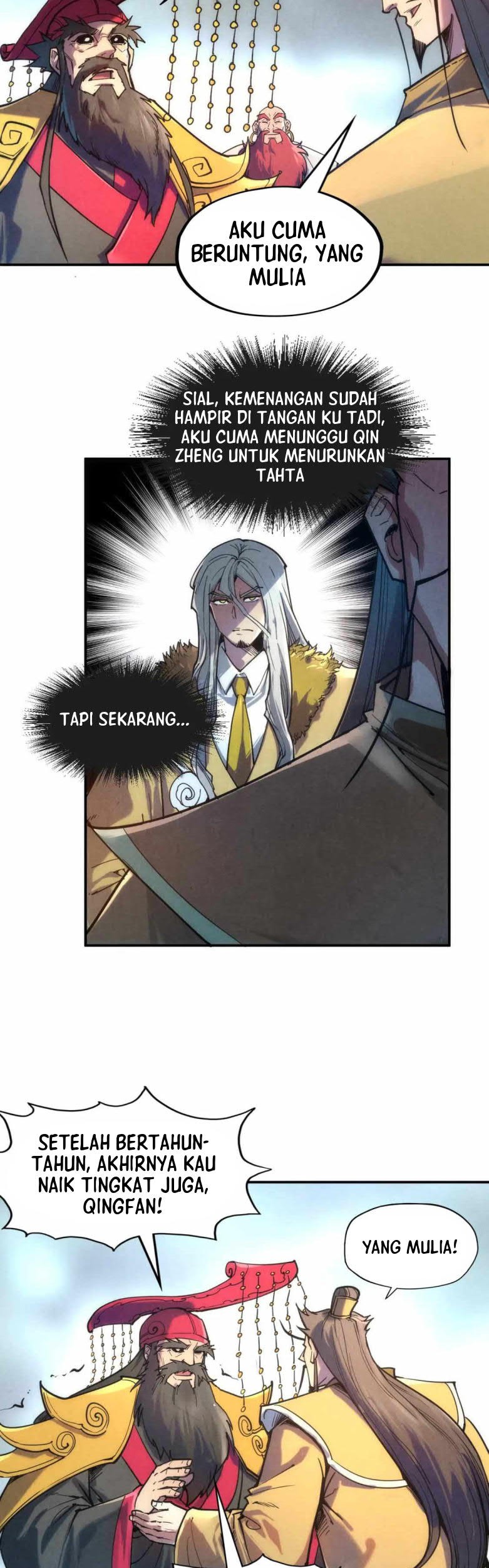 The Ultimate of All Ages Chapter 109 Gambar 14