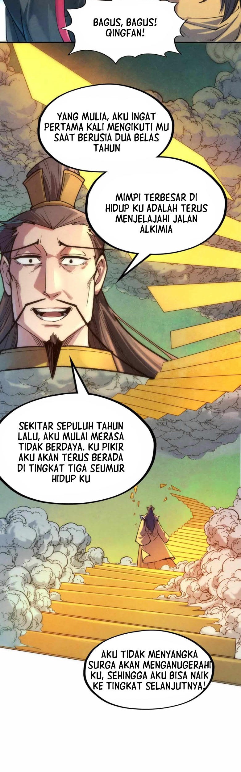 The Ultimate of All Ages Chapter 109 Gambar 15