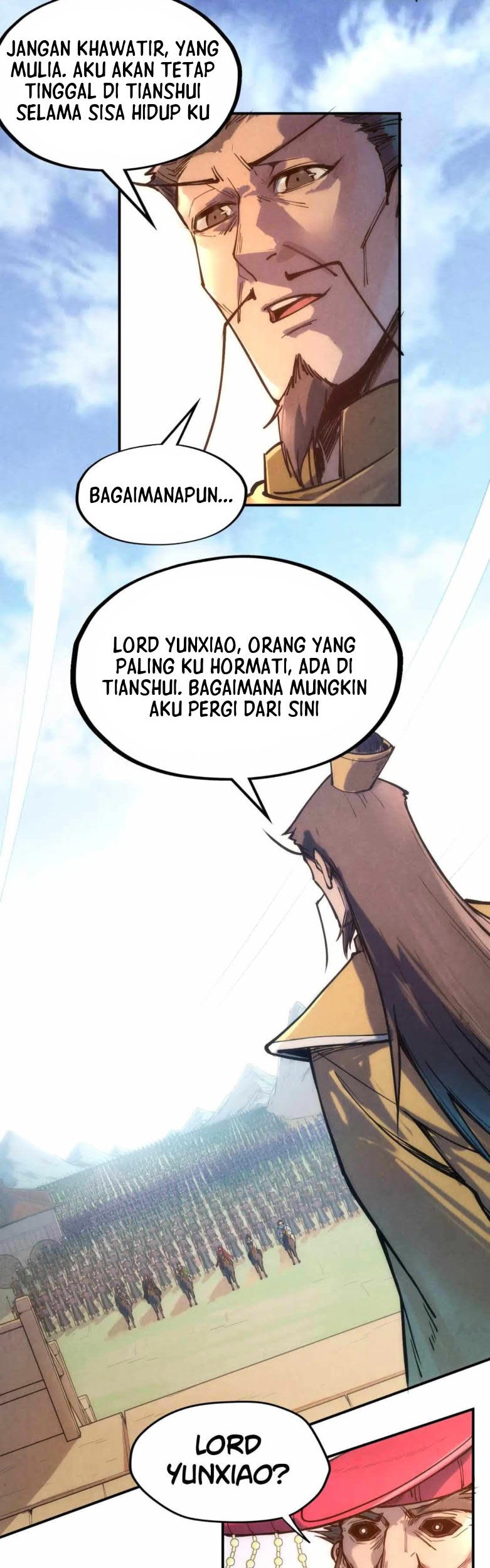 The Ultimate of All Ages Chapter 109 Gambar 17