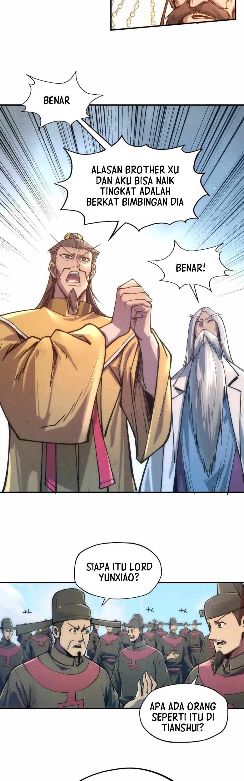 The Ultimate of All Ages Chapter 109 Gambar 18