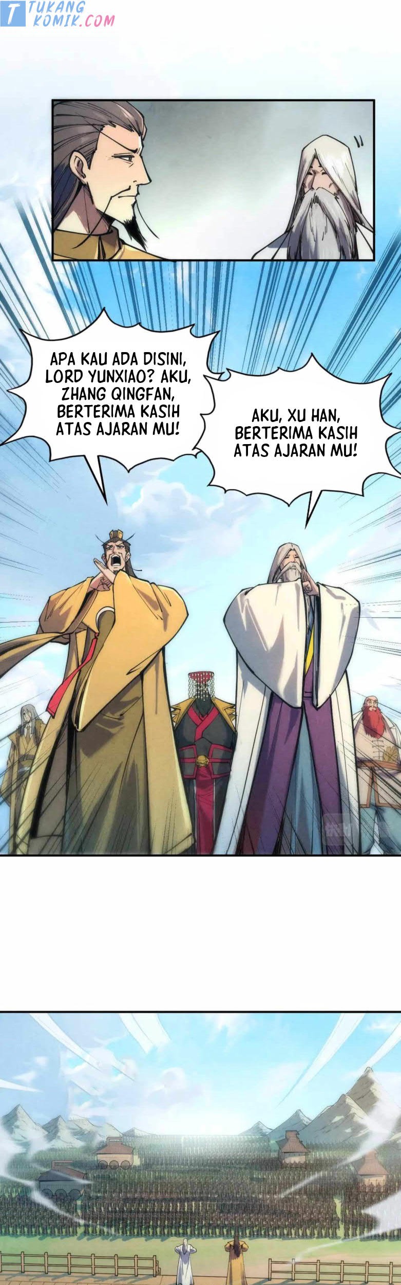 The Ultimate of All Ages Chapter 109 Gambar 20