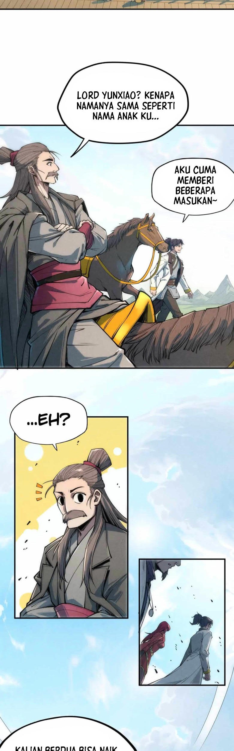 The Ultimate of All Ages Chapter 109 Gambar 21