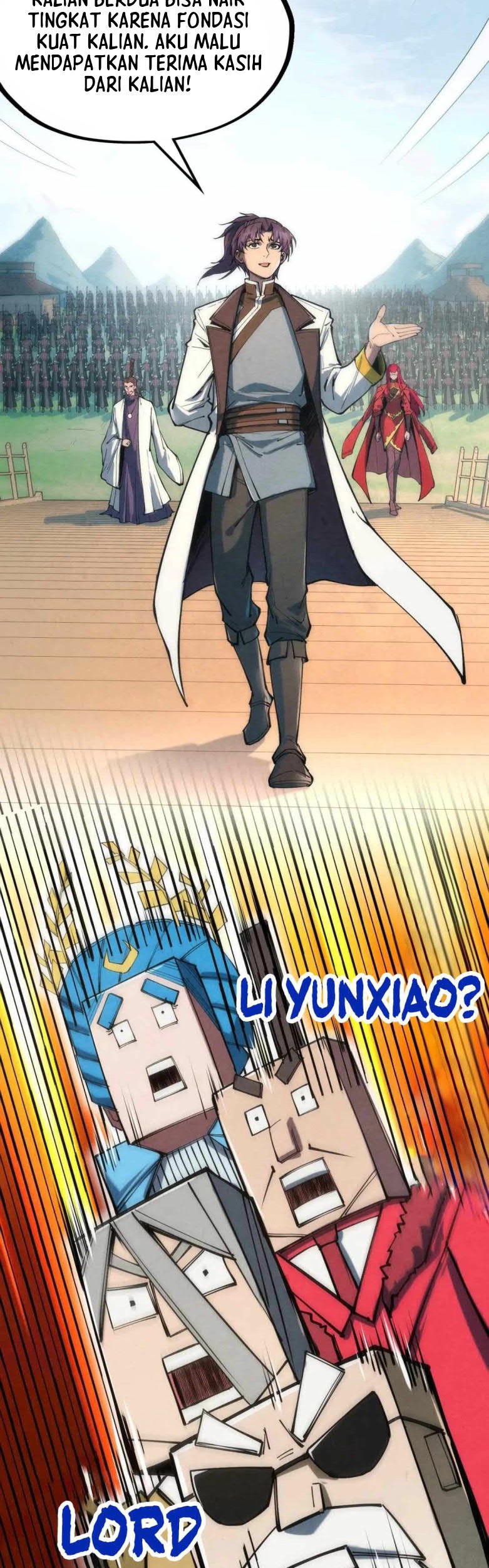 The Ultimate of All Ages Chapter 109 Gambar 22