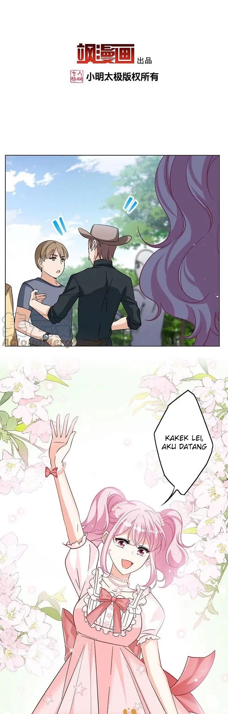 She Is Coming, Please Get Down! Chapter 83.1 Gambar 3