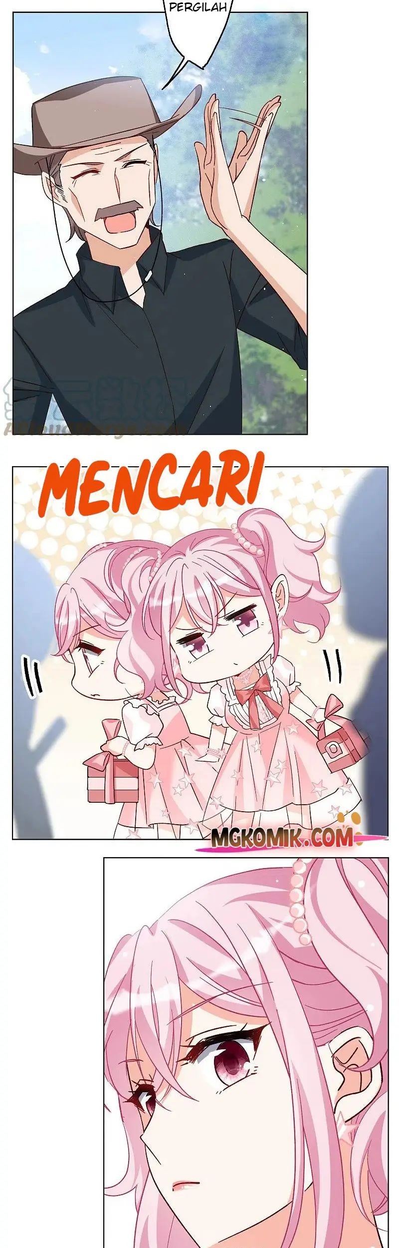 She Is Coming, Please Get Down! Chapter 83.1 Gambar 7