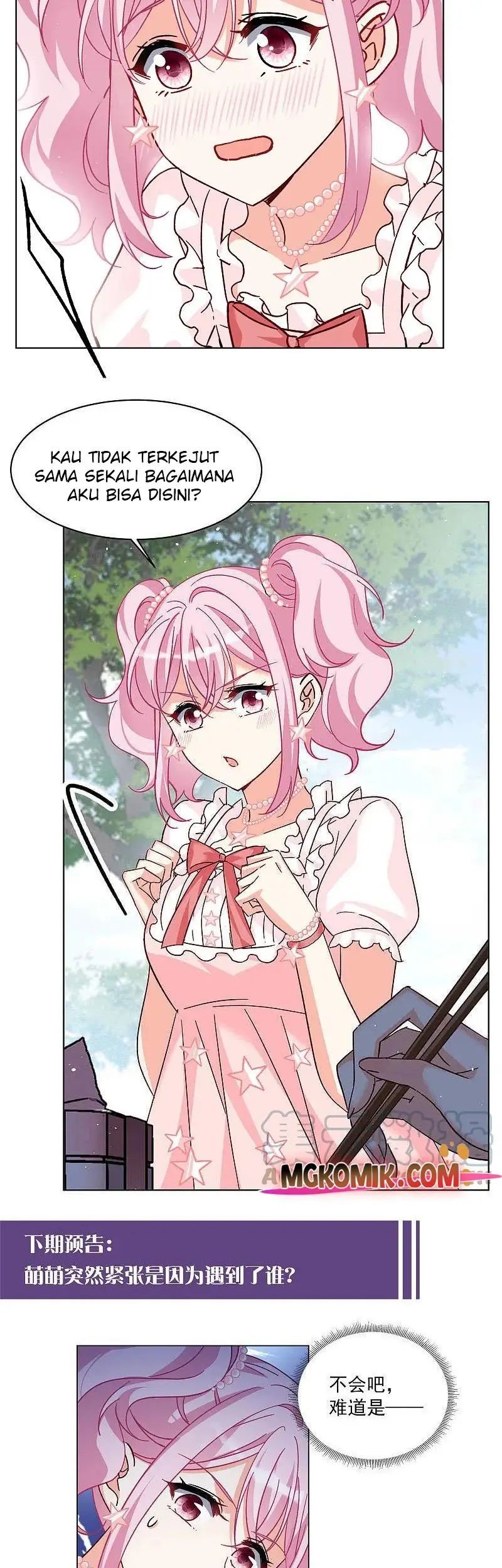 She Is Coming, Please Get Down! Chapter 83.1 Gambar 15