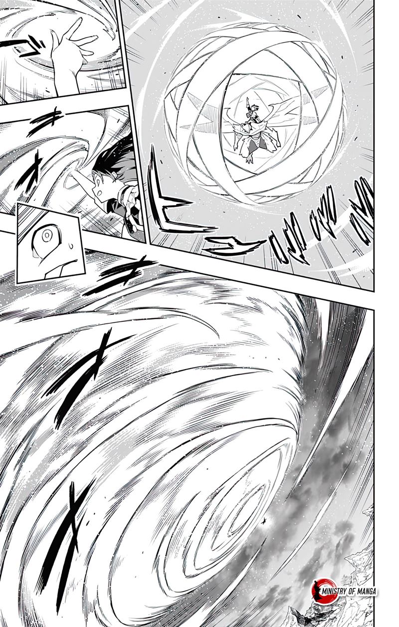 Mato Seihei no Slave Chapter 87 Gambar 4