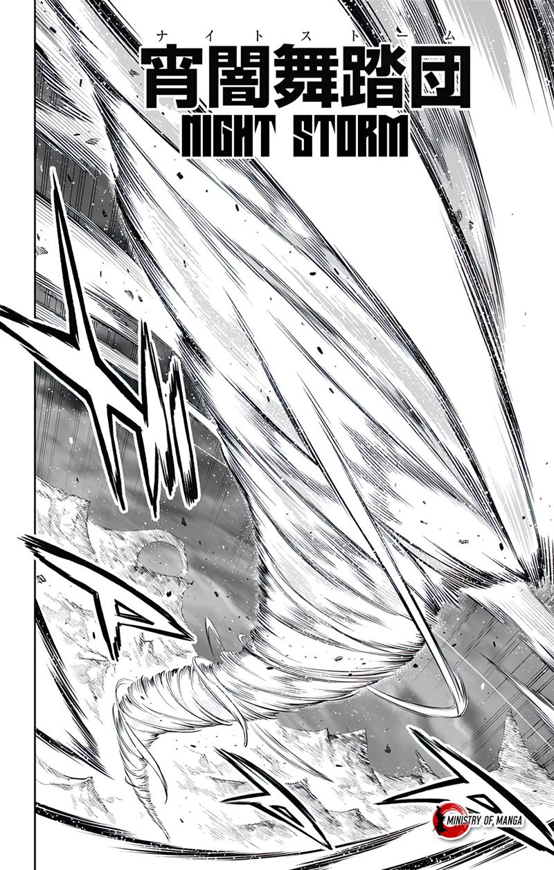 Mato Seihei no Slave Chapter 87 Gambar 5