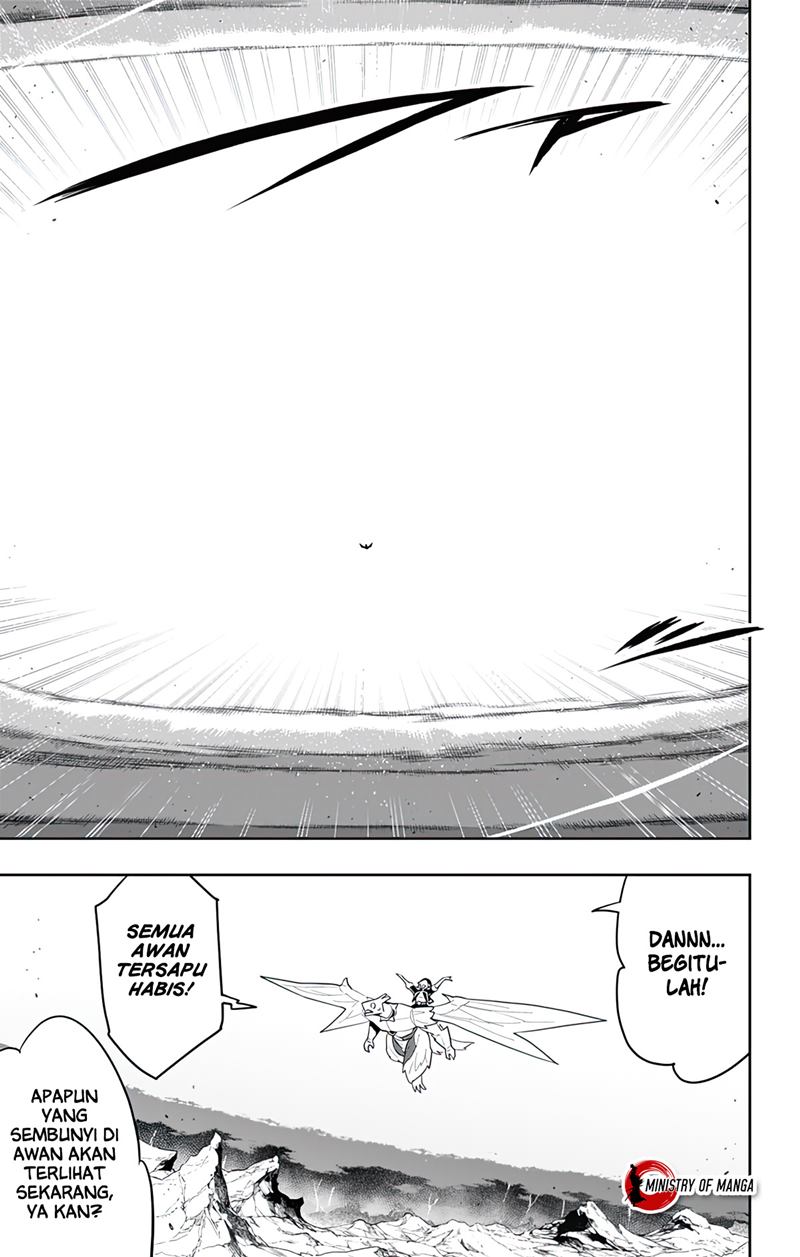 Mato Seihei no Slave Chapter 87 Gambar 6