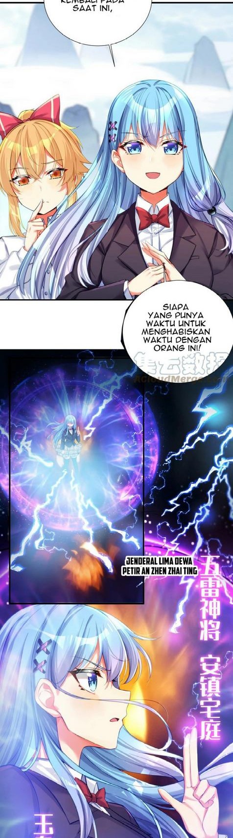 I’m My Household Girlfriend Chapter 60 Gambar 9