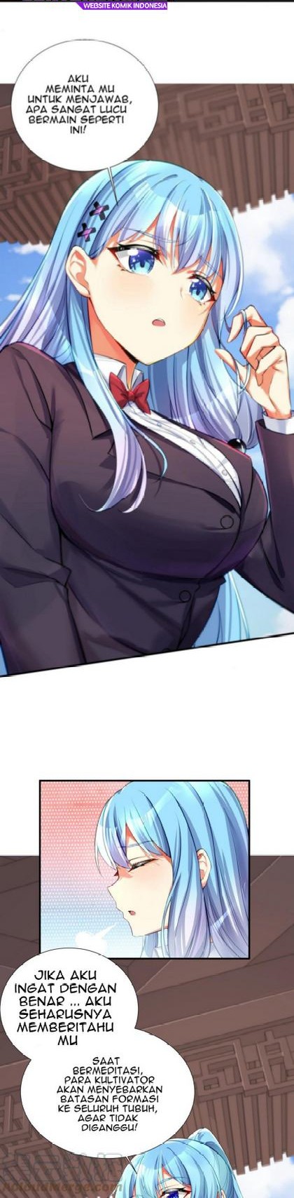 I’m My Household Girlfriend Chapter 60 Gambar 11