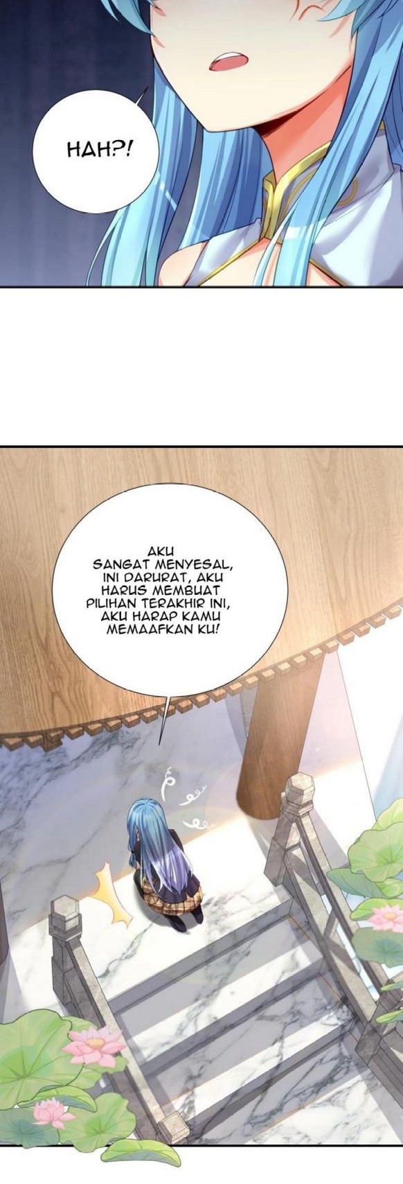 I’m My Household Girlfriend Chapter 60 Gambar 13