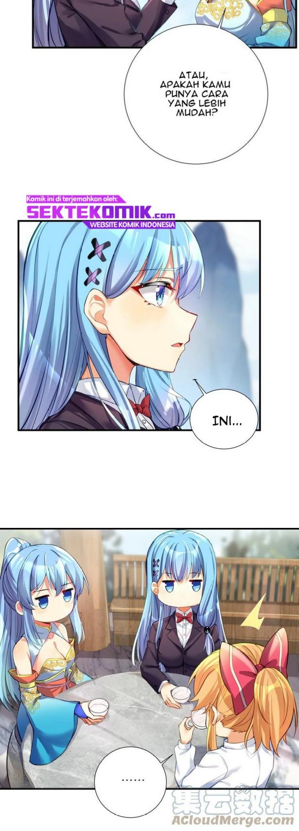 I’m My Household Girlfriend Chapter 60 Gambar 17