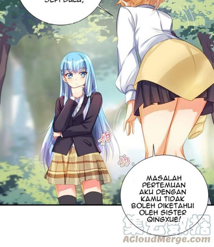 I’m My Household Girlfriend Chapter 59 Gambar 16