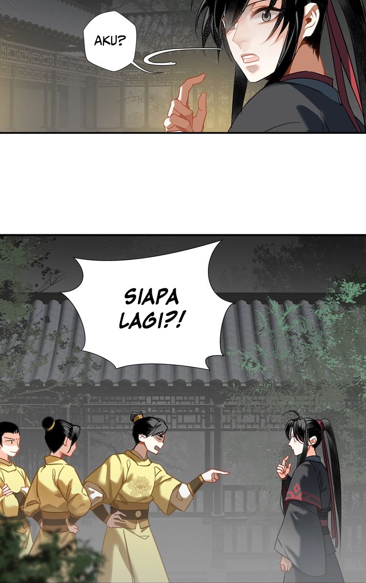 The Grandmaster of Demonic Cultivation Chapter 127 Gambar 7