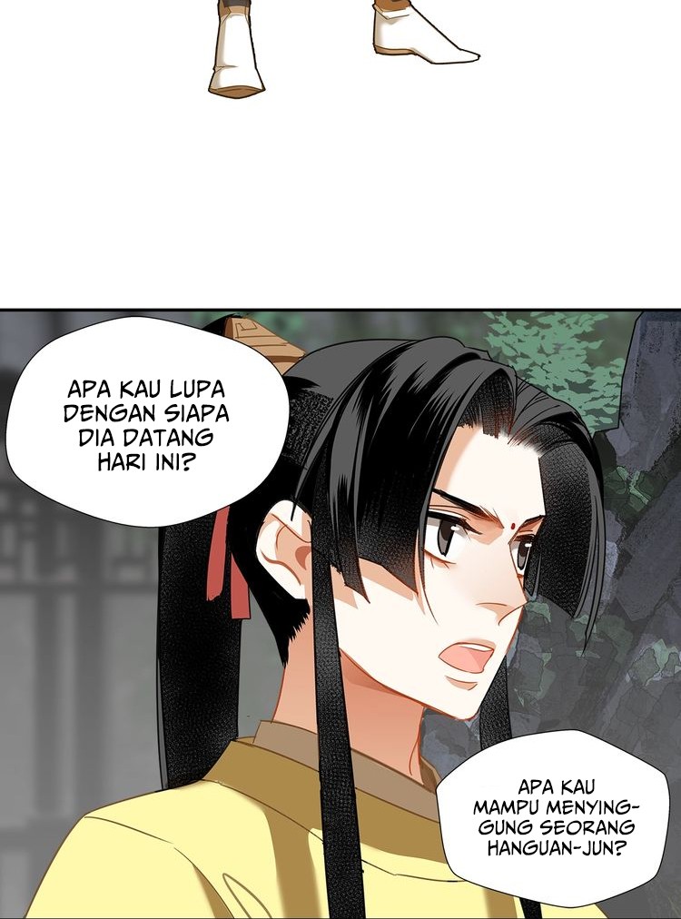 The Grandmaster of Demonic Cultivation Chapter 127 Gambar 10