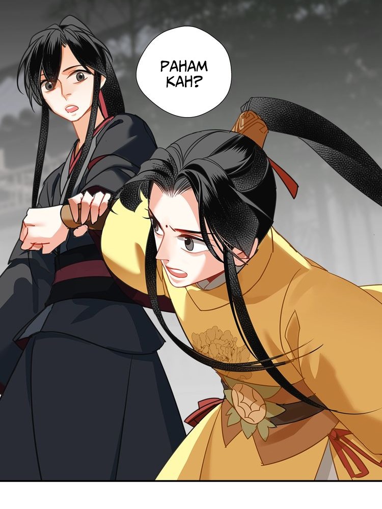 The Grandmaster of Demonic Cultivation Chapter 127 Gambar 16