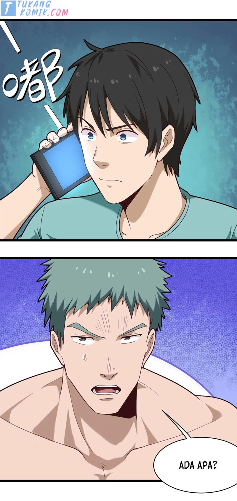 Manhua School Flower Master Chapter 114 gambar nomor 2