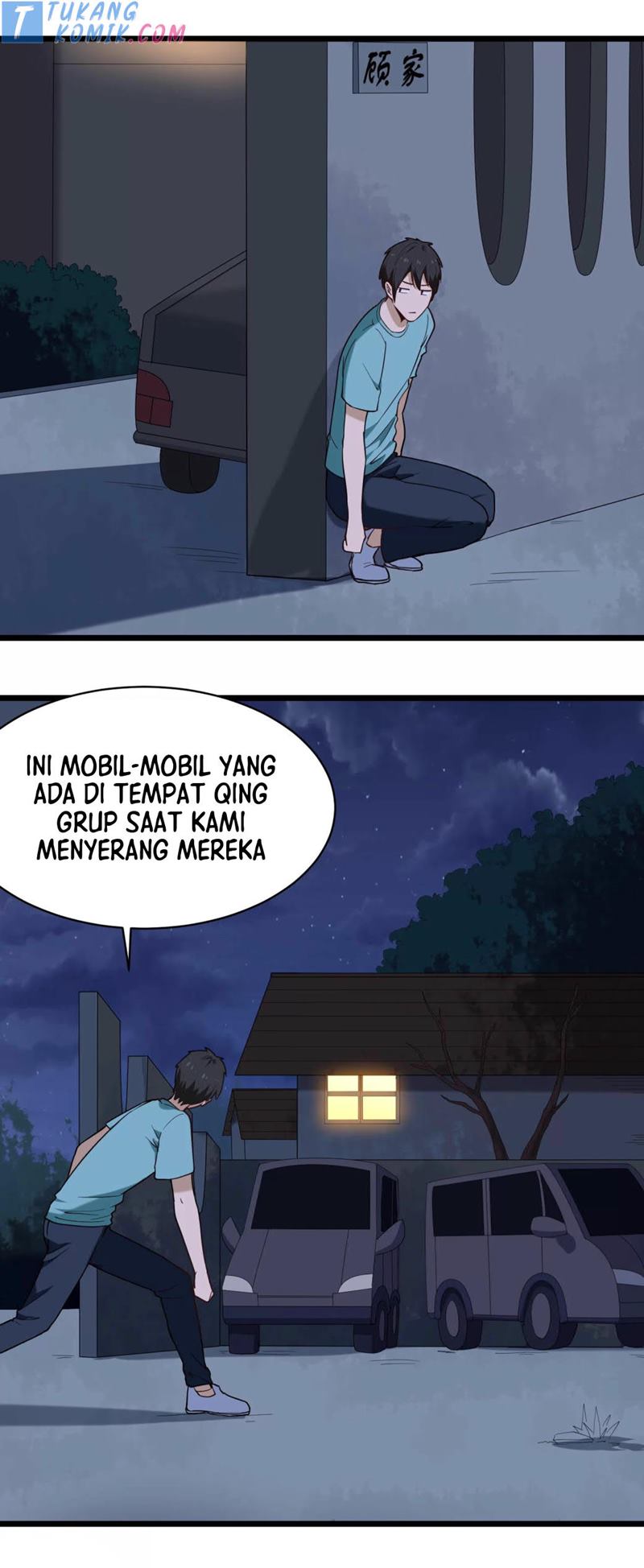 School Flower Master Chapter 114 Gambar 6