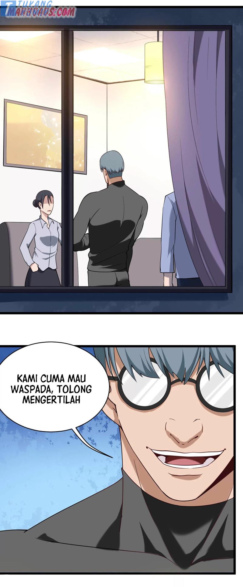 School Flower Master Chapter 114 Gambar 8