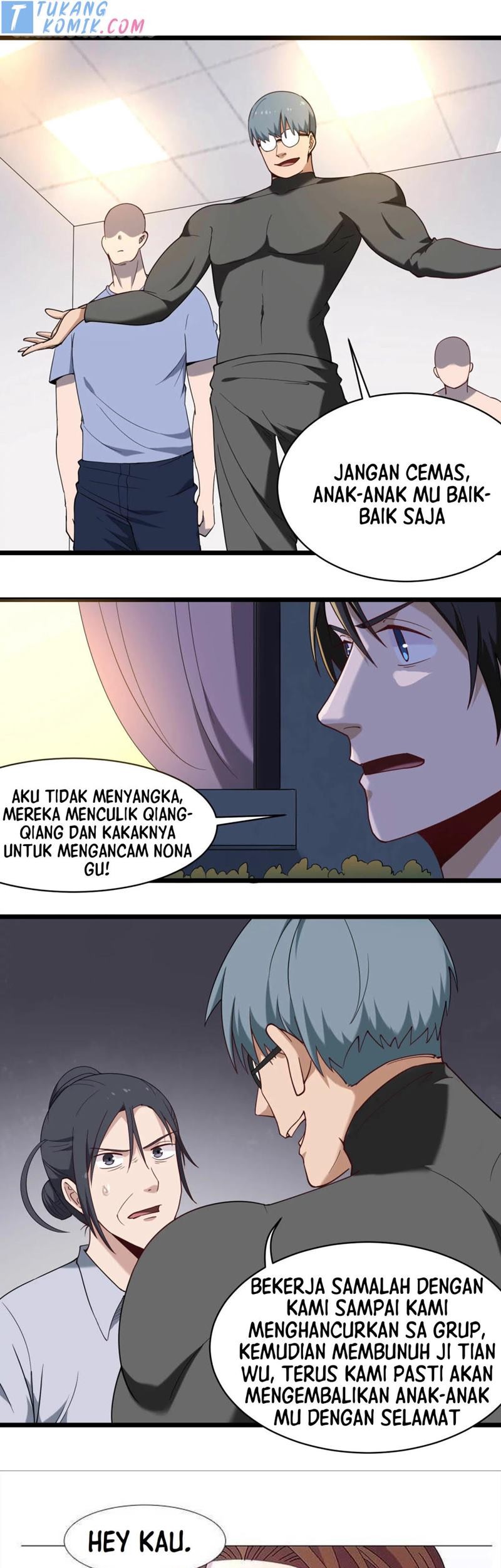 School Flower Master Chapter 114 Gambar 9