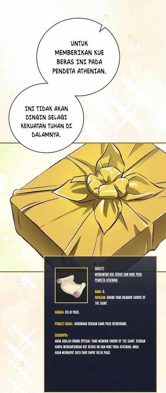 Leveling Up, By Only Eating! Chapter 103 Gambar 29