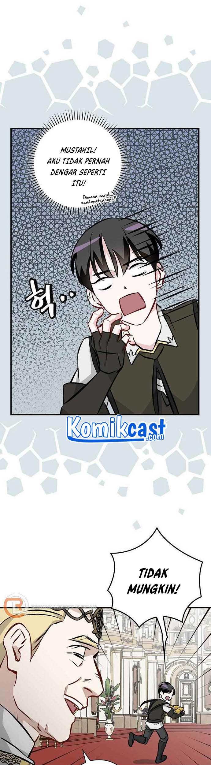 Leveling Up, By Only Eating! Chapter 103 Gambar 32