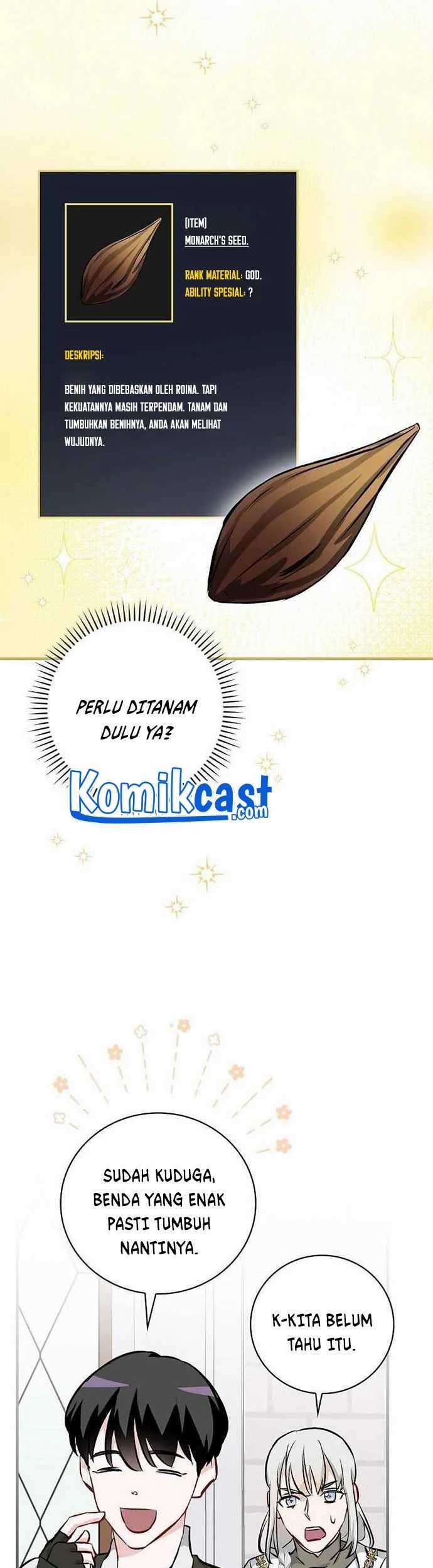 Leveling Up, By Only Eating! Chapter 103 Gambar 24