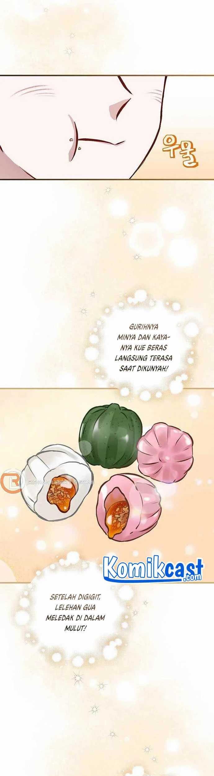 Leveling Up, By Only Eating! Chapter 103 Gambar 46