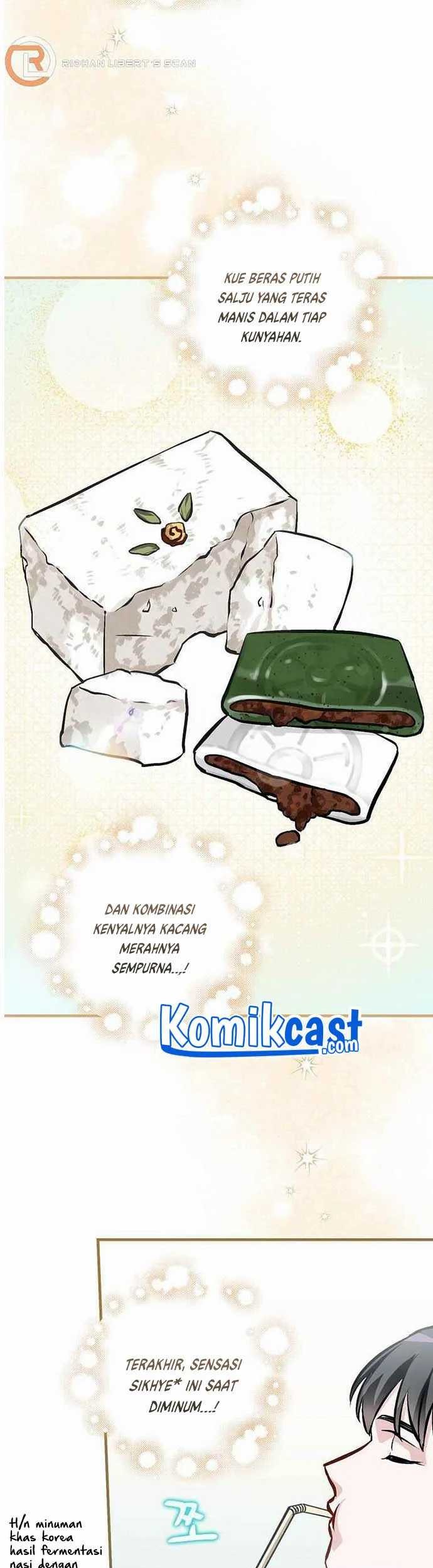 Leveling Up, By Only Eating! Chapter 103 Gambar 48