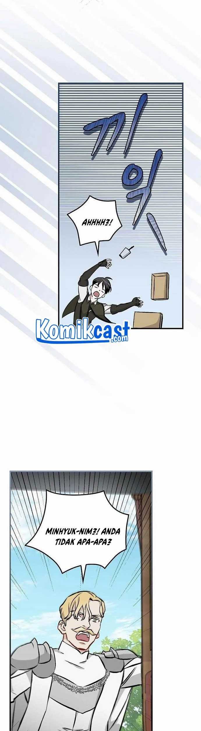 Leveling Up, By Only Eating! Chapter 103 Gambar 52