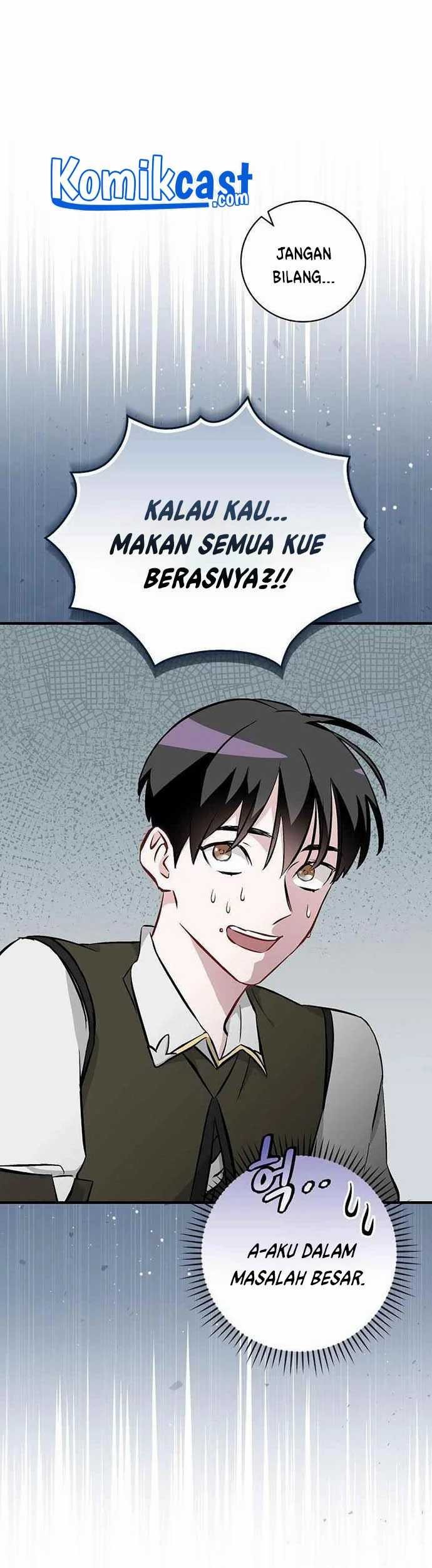 Leveling Up, By Only Eating! Chapter 103 Gambar 54