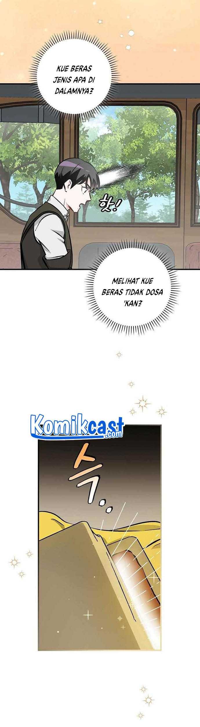 Leveling Up, By Only Eating! Chapter 103 Gambar 38