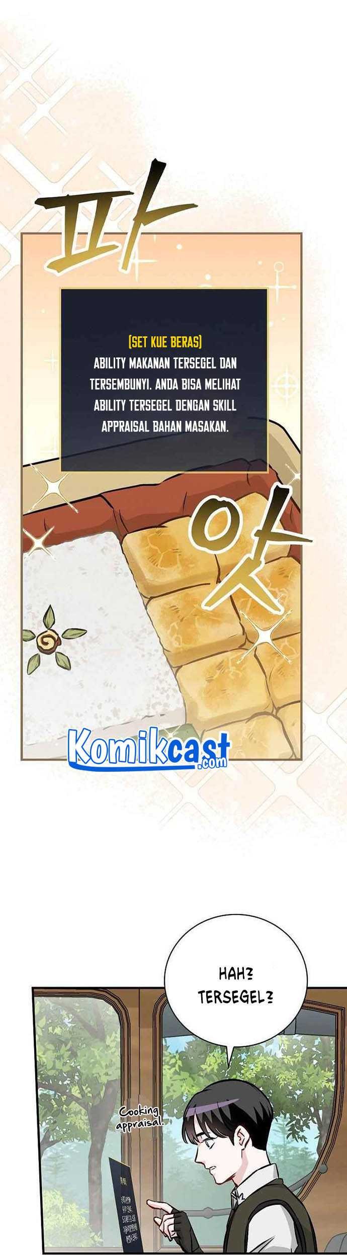 Leveling Up, By Only Eating! Chapter 103 Gambar 40