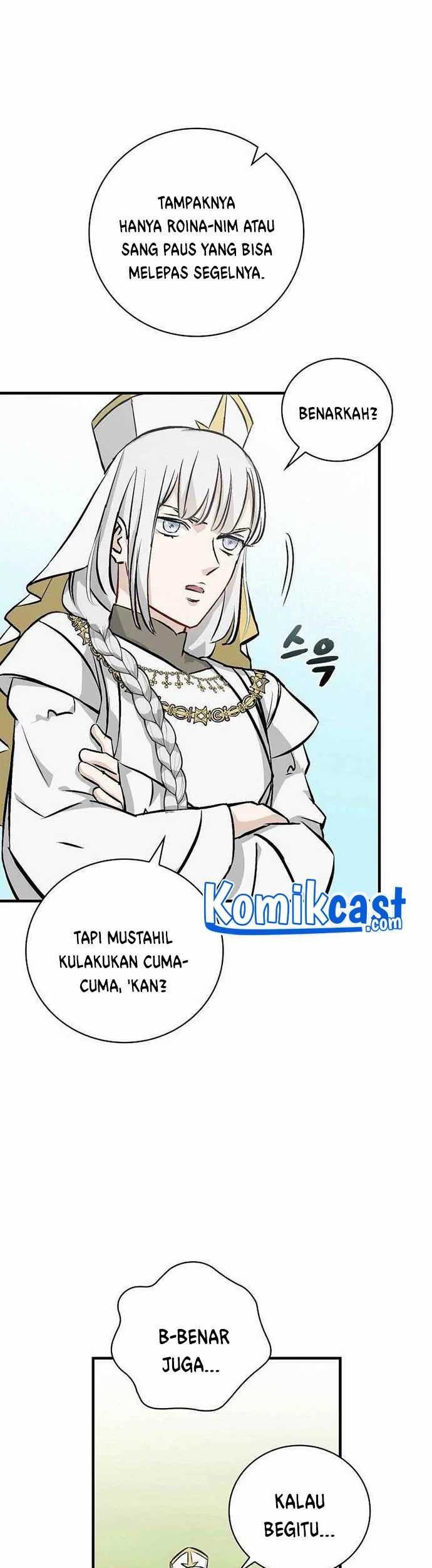 Leveling Up, By Only Eating! Chapter 103 Gambar 16