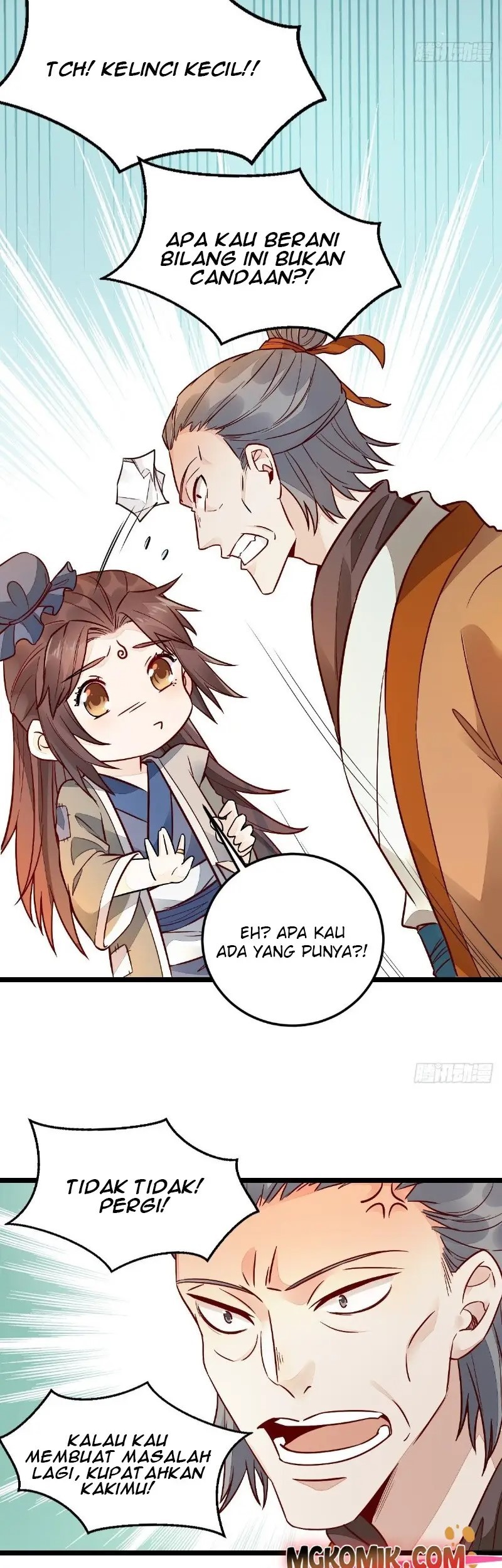 The Ghostly Doctor Chapter 495 Gambar 25