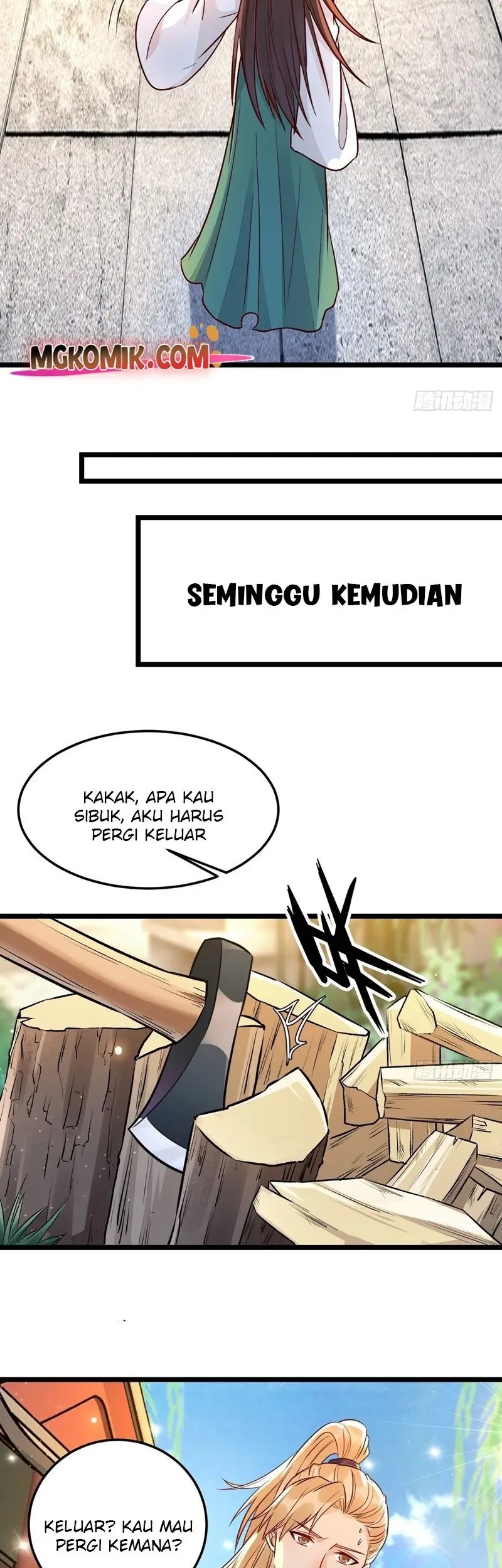 The Ghostly Doctor Chapter 495 Gambar 13