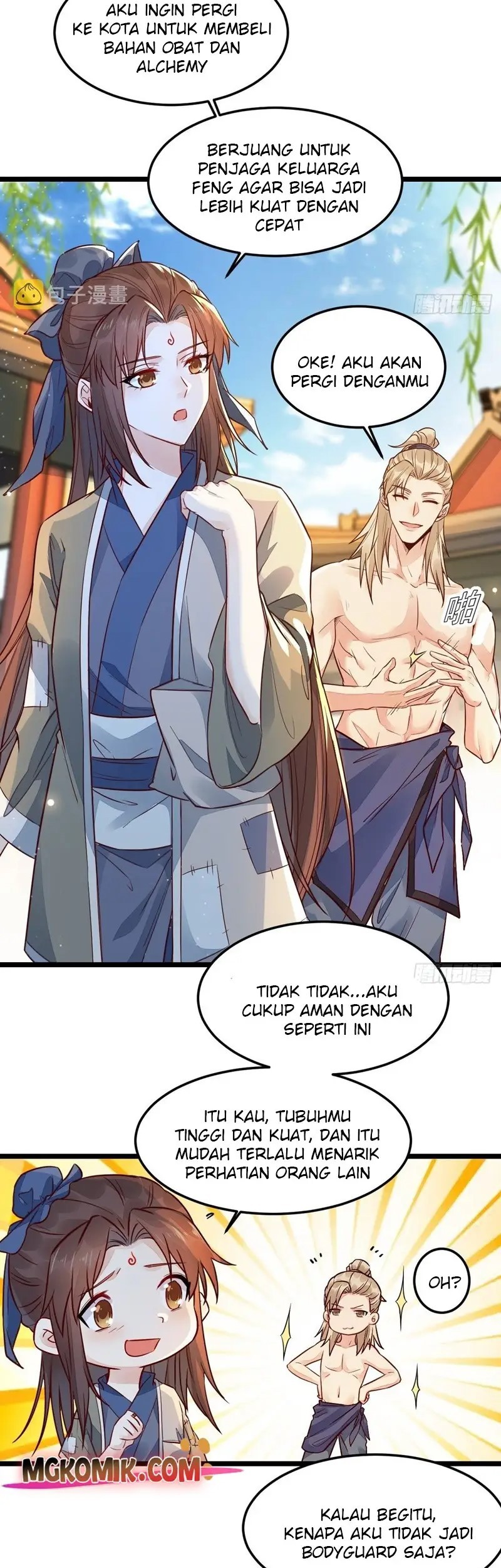 The Ghostly Doctor Chapter 495 Gambar 15