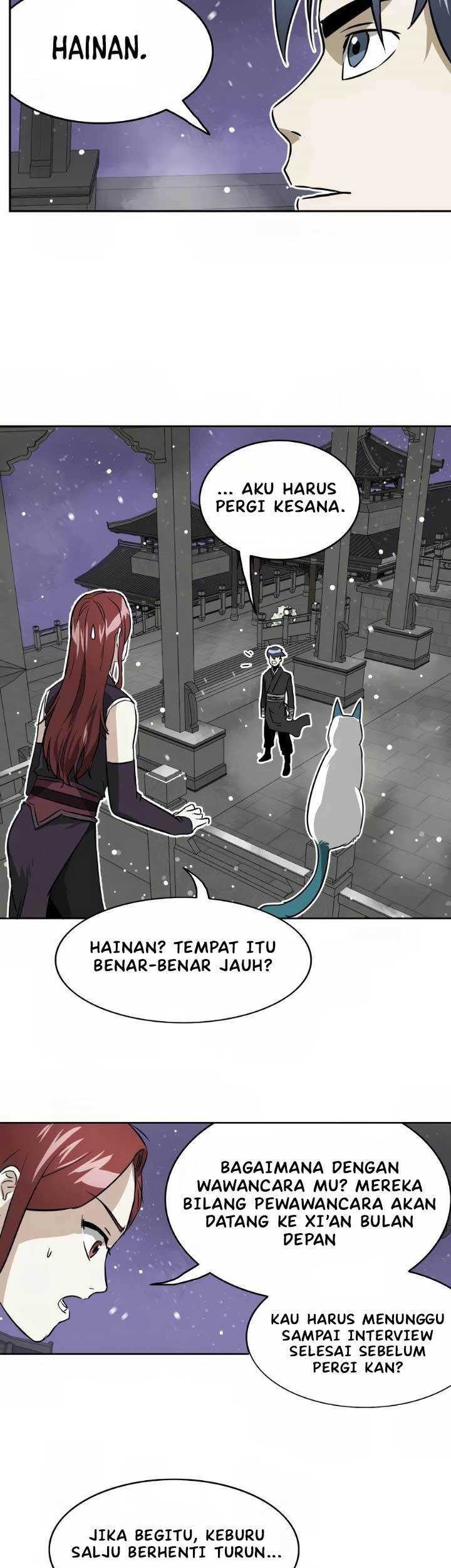 Infinite Level Up in Murim Chapter 69 Gambar 50