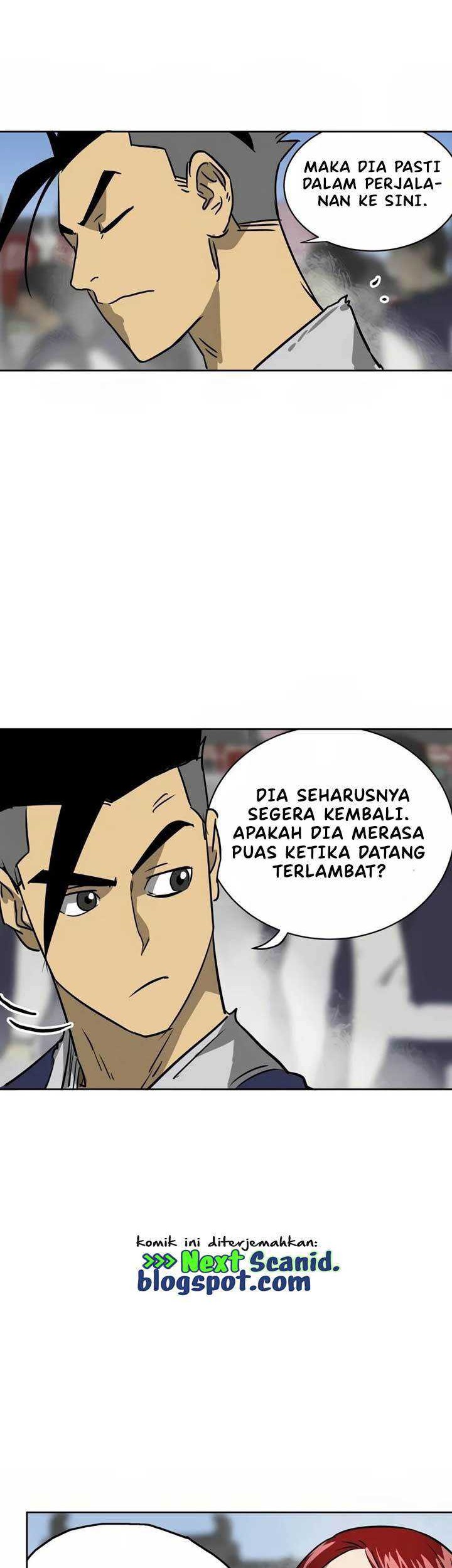 Infinite Level Up in Murim Chapter 69 Gambar 59