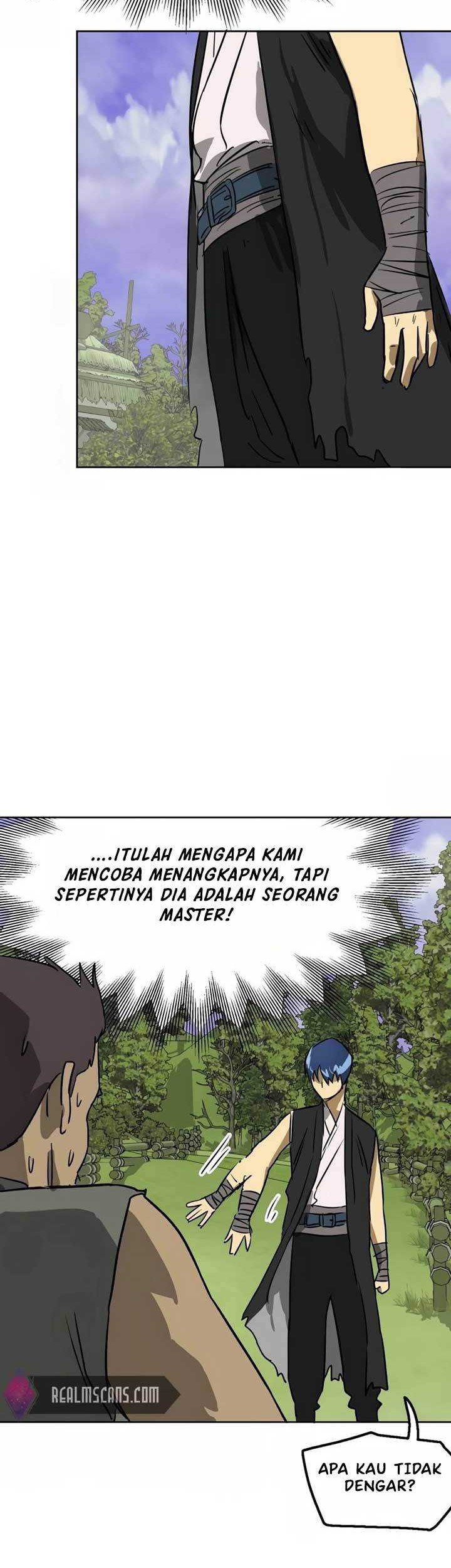 Infinite Level Up in Murim Chapter 69 Gambar 67