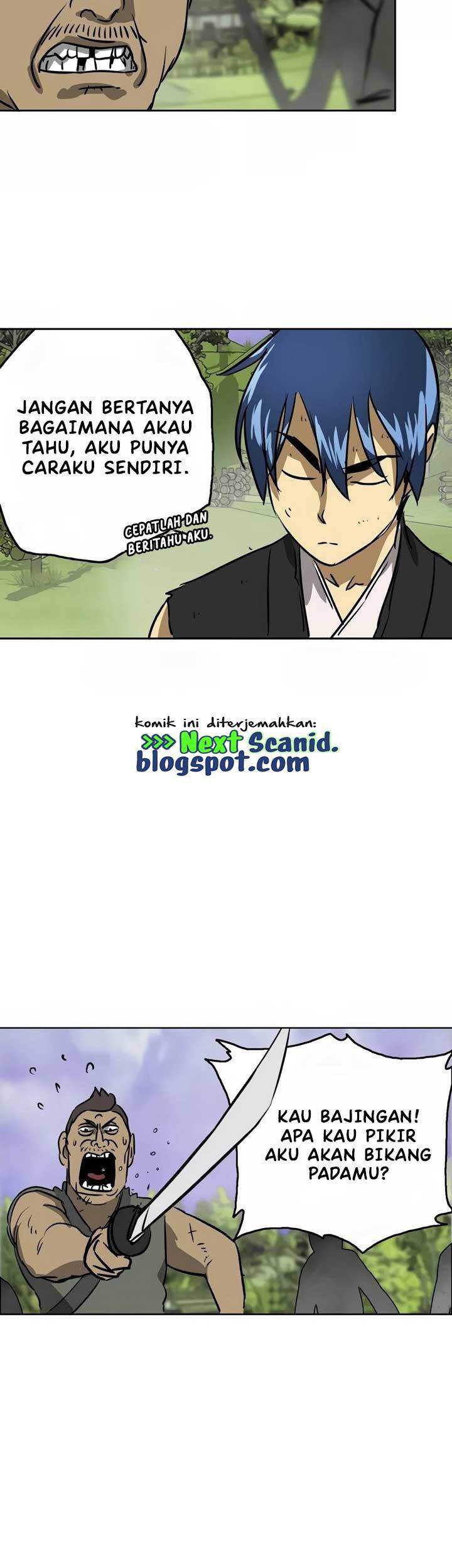 Infinite Level Up in Murim Chapter 69 Gambar 70