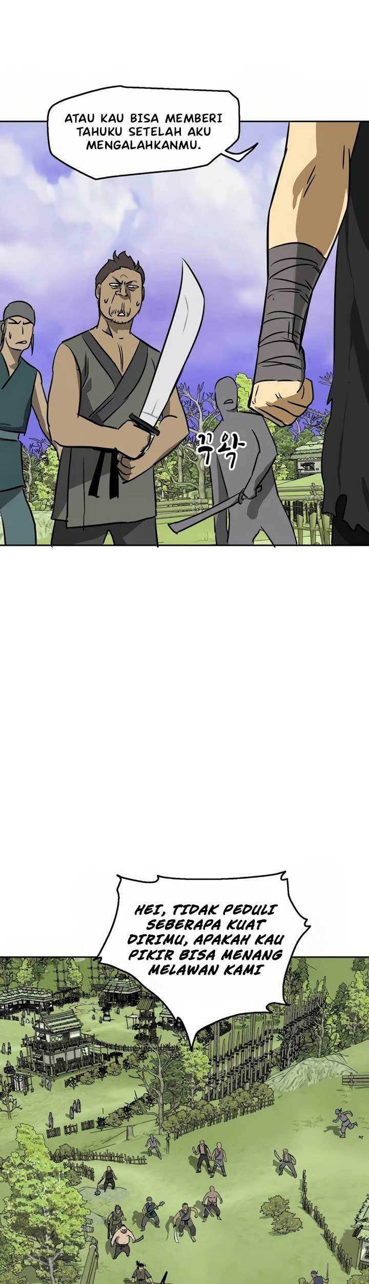 Infinite Level Up in Murim Chapter 69 Gambar 71